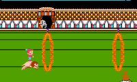 Circus Charlie (Japan)