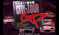 City-Tour GP – Zen-Nihon GT Senshuken (Japan)
