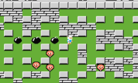 Classic Nes – Bomberman (U)(Psychosis)