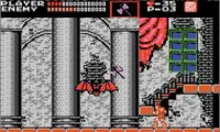 Classic NES – Castlevania (U)(BatMan)