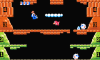 Classic Nes – Ice Climber (U)(Hyperion)