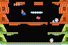 Classic Nes – Ice Climber (U)(Hyperion)