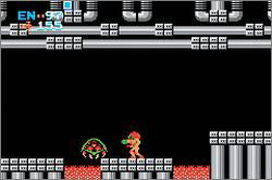 Classic NES – Metroid (U)(BatMan)
