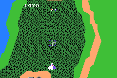 Classic Nes – Xevious (U)(Hyperion)