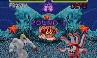 Clay Fighter 2 – Judgment Clay (Europe)