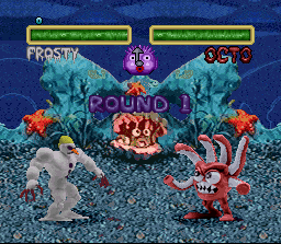 Clay Fighter 2 – Judgment Clay (Europe)
