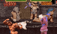 Clay Fighter 2 – Judgment Clay (USA)