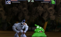 Clay Fighter 63 1-3 (Europe)