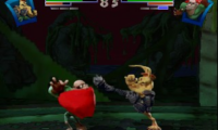 Clay Fighter – Sculptor’s Cut (USA)