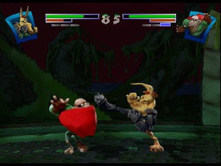 Clay Fighter – Sculptor’s Cut (USA)