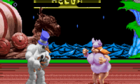 Clay Fighter – Tournament Edition (USA)