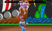 Clay Fighter (USA)