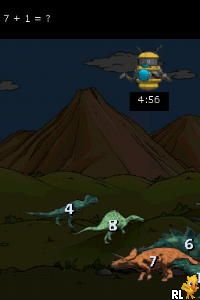 Clever Kids – Dino Land (Europe) (En,Fr,De,Es,It,Pt)