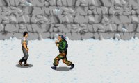 Cliffhanger (Europe)