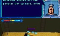 Cloudy with a Chance of Meatballs (Europe) (En,Fr,De,Es,It)