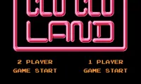 Clu Clu Land (Japan) (En) (Disk Writer)