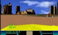Club Drive (World)