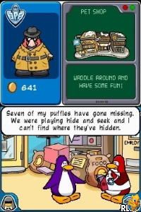 Club Penguin – Elite Penguin Force (Europe)