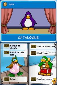 Club Penguin – Force d’Elite (France)