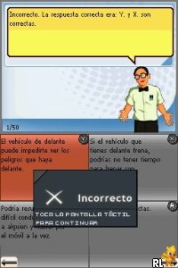 CNAE Aprende con Nosotros – Driver’s Ed (Spain)