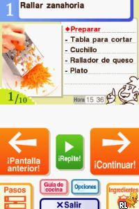 Cocina Conmigo! – Que Preparamos Hoy (Spain)