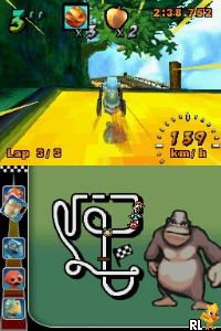 Cocoto – Kart Racer (USA) (En,Fr,Es)