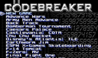 Code Breaker (U)(Independent)