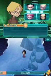 Code Lyoko – Fall of X.A.N.A. (Europe) (En,Fr)