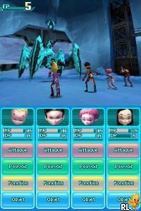 Code Lyoko – Fall of X.A.N.A. (USA) (En,Fr)