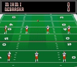 College Football USA ’97 – The Road to New Orleans (USA)