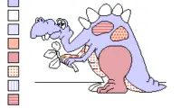 Color a Dinosaur (USA)