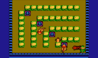 Colorful Dragon (Asia) (Unl) (NES)