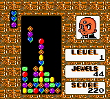 Columns GB – Tezuka Osamu Characters (Japan)