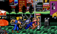 Combatribes, The (USA)