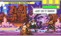 Comix Zone (E)(Independent)
