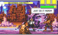Comix Zone (E)(Independent)