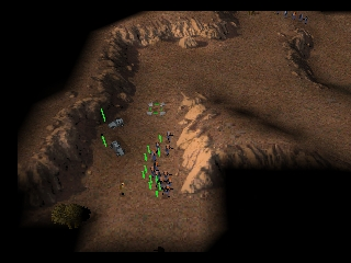 Command & Conquer (USA)