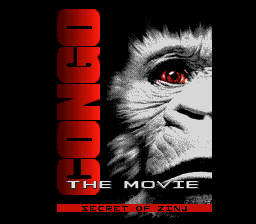 Congo the Movie – The Secret of Zinj (USA) (Proto)