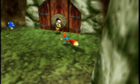 Conker’s Bad Fur Day (USA)