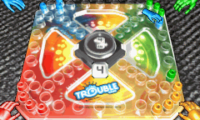 Connect Four, Perfection, Trouble (U)(Trashman)
