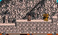 Conquest of the Crystal Palace (USA)
