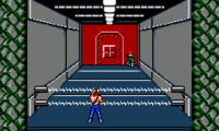 Contra: Easy Mode