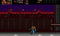 Contra Hard Corps Hit Points Restoration Hack