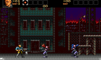 Contra – Hard Corps (USA)