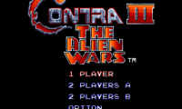 Contra III: The Alien Wars Restoration