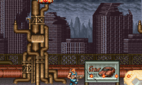 Contra III – The Alien Wars (USA)