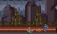 Contra Spirits (Japan)