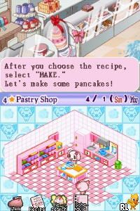 Cookie Shop – Create Your Dream Shop (Europe) (En,Fr)