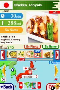 Cooking Guide – Can’t Decide What to Eat (Europe)