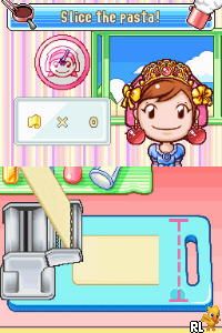 Cooking Mama 2 – Dinner with Friends (Europe) (En,Fr,De,Es,It)